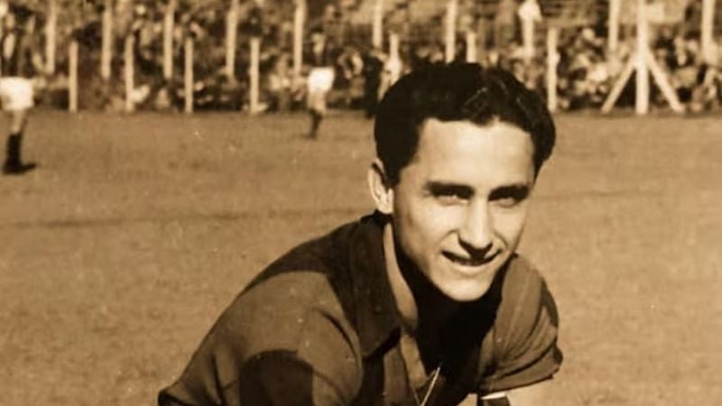 Murió una leyenda del fútbol: José Sanfilippo