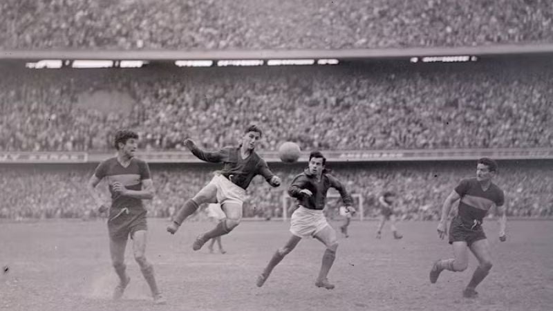 Murió una leyenda del fútbol: José Sanfilippo
