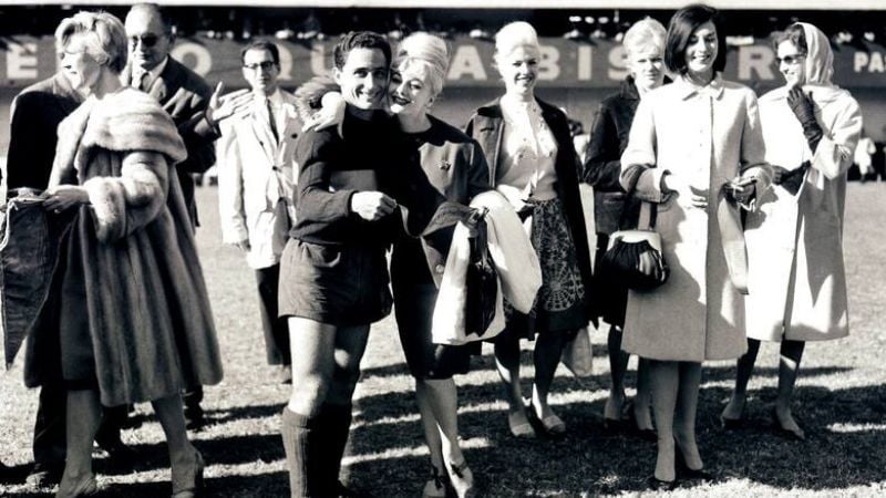 Murió una leyenda del fútbol: José Sanfilippo