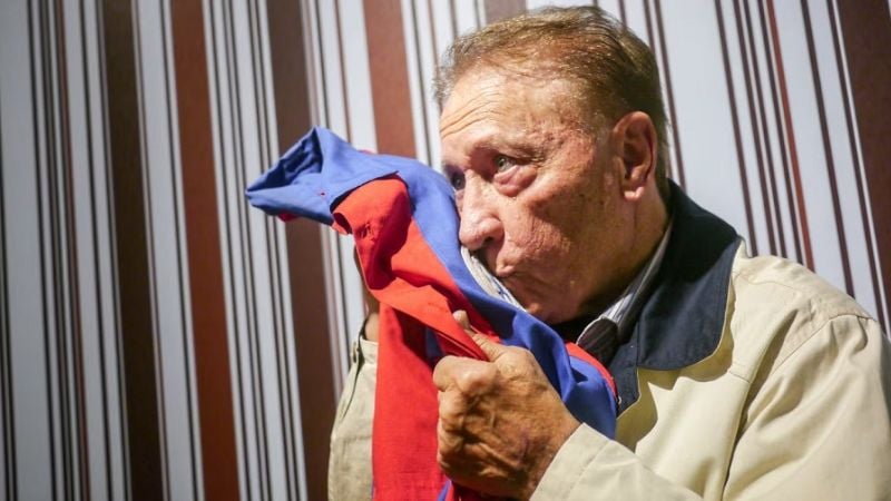 Murió una leyenda del fútbol: José Sanfilippo