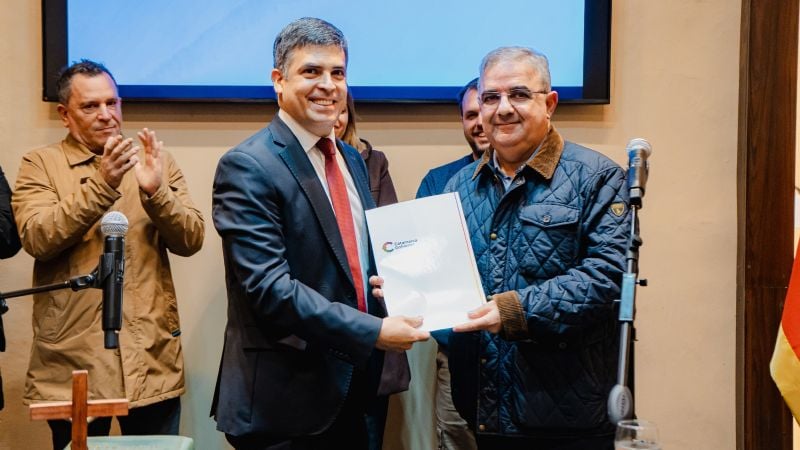 Rosales Matienzo juró como nuevo Fiscal de Estado de Catamarca