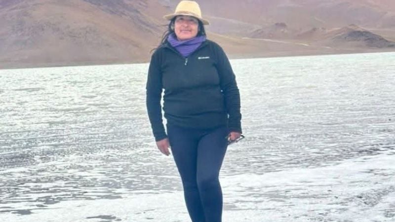 Histórico: Anita Suárez, la primera mujer Delegada Municipal de Laguna Blanca