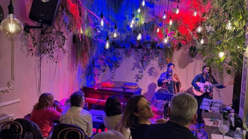 La música de Catamarcanas volvió a dejar su sello en Buenos Aires