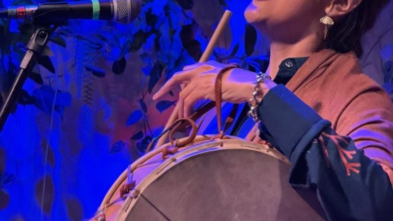 La música de Catamarcanas volvió a dejar su sello en Buenos Aires