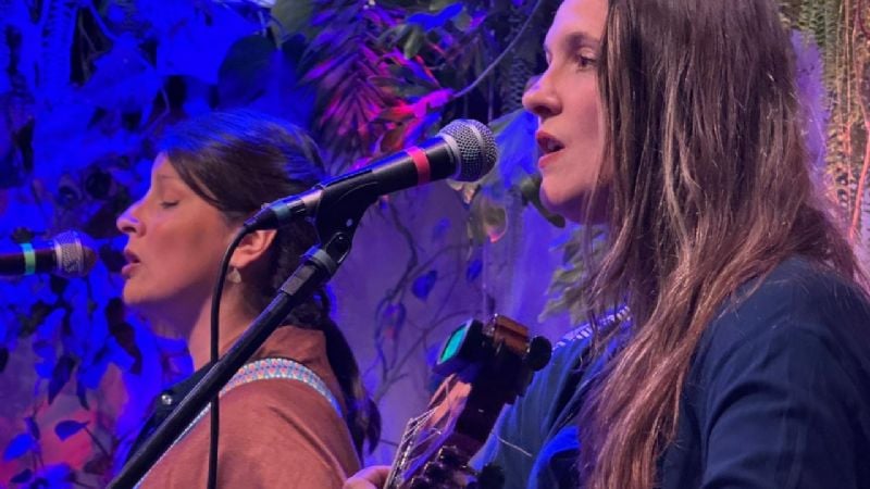 La música de Catamarcanas volvió a dejar su sello en Buenos Aires