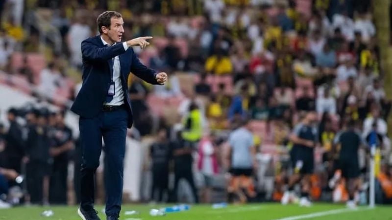 Arruabarrena, principal candidato a DT de Boca