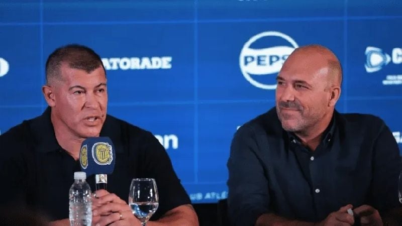 “Ooosooo…” de Belloso; Almirón sigue en Central
