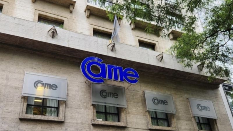 CAME le solicitó a Caputo que ARCA suspenda embargos y no les aplique multas a las pymes