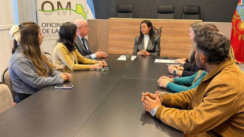 Impulsan acciones de cooperación institucional con perspectiva de género