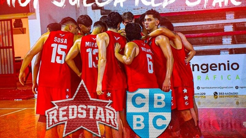 Red Star inicia su camino de Play-Off recibiendo a Concepción