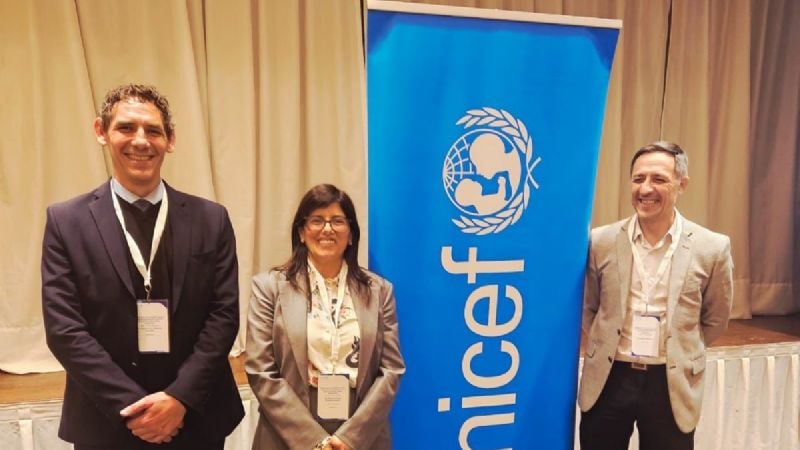 Catamarca trabajó con jueces de todo el país para mejorar la protección de chicos y adolescentes