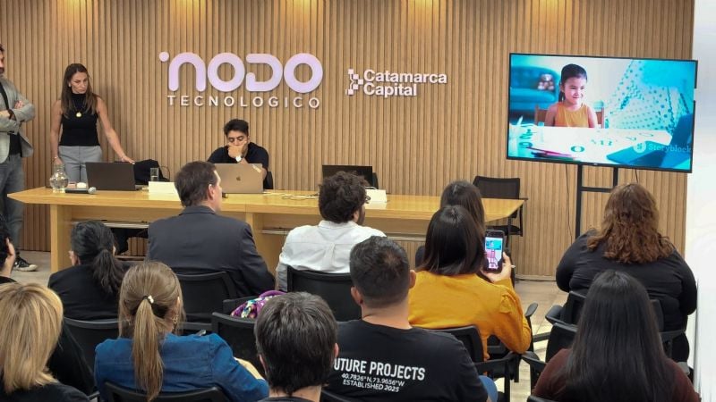 El Nodo Tecnológico lanza un ciclo de capacitaciones gratuitas