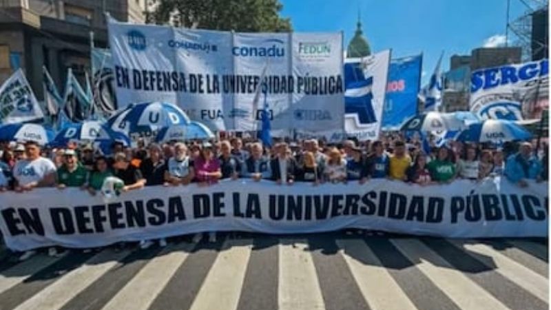 Financiamiento universitario: La Corte rechazó las recusaciones del Estado y mantuvo a los jueces en la causa