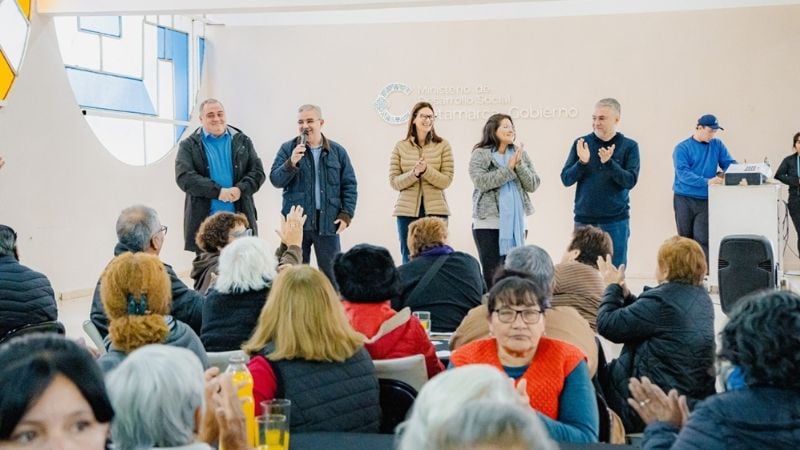 Más de 140 adultos participan del programa Rejuvenecer Activamente en el EDI