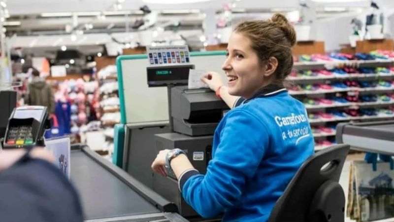 Cómo quedan las escalas salariales de los empleados de comercio con el aumento de junio