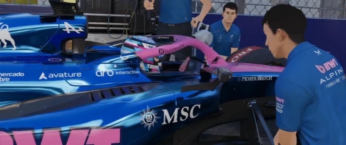 Innovación de Alpine que en Mónaco copiará el resto