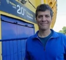 Pergolini “no ve” a Arruabarrena con Riquelme