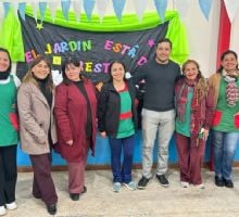 Implementan el PROSANE en el sistema educativo municipal