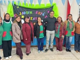 Implementan el PROSANE en el sistema educativo municipal