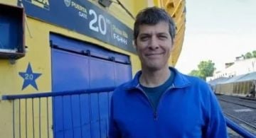 Pergolini “no ve” a Arruabarrena con Riquelme