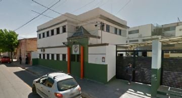 Filmaron a un alumno manipulando un arma dentro de un Colegio de Catamarca