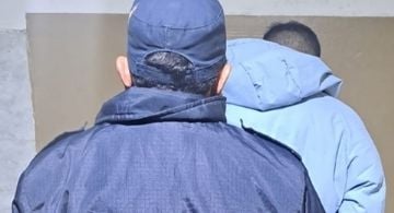 Denunció que su ex la quiso encerrar en una habitación