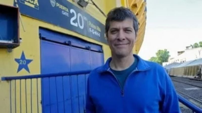 Pergolini “no ve” a Arruabarrena con Riquelme