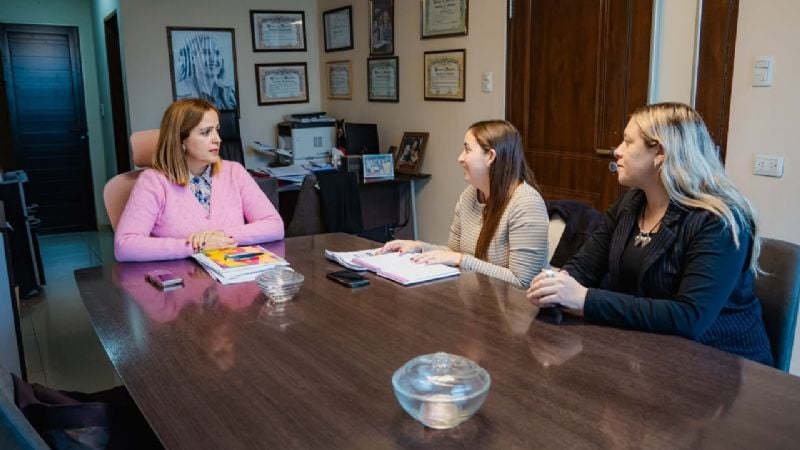 Fedeli defendió la Ley de Etiquetado Frontal: "Es clave para cuidar la salud de nuestras infancias"