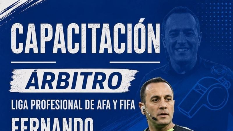 Capacitación de jerarquía en la Liga Chacarera