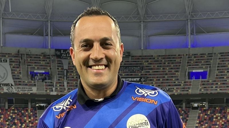 Capacitación de jerarquía en la Liga Chacarera