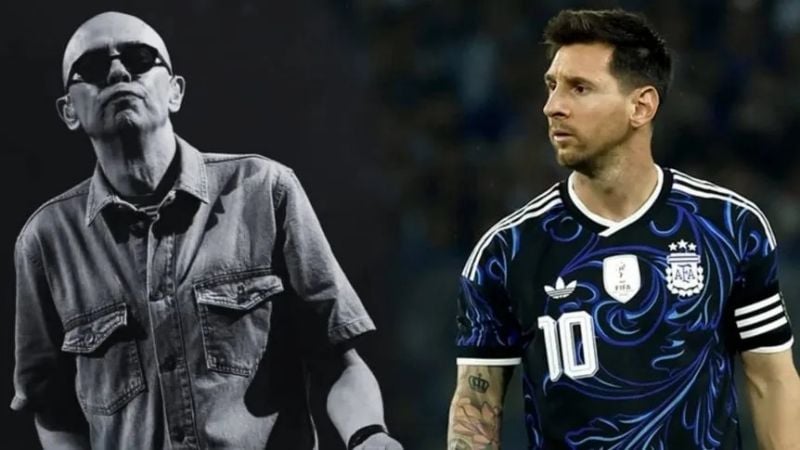 "¿Qué tal si ganás un campeonato del mundo más?"