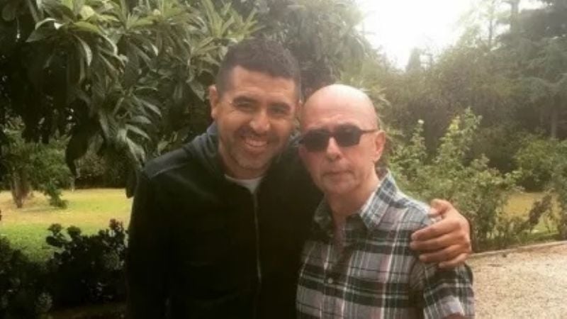 "¿Qué tal si ganás un campeonato del mundo más?"