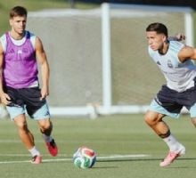 Argentina con Honduras, primer amistoso previo al Mundial