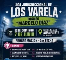 Los Varela va por la 2da. fecha
