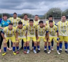 San Antonio le quitó el invicto a Coronel Daza
