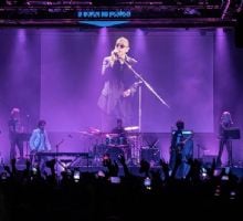 El velatorio del Indio Solari será en el Parque Domínico de Avellaneda