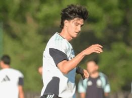 Balerdi se desgarró y se pierde el Mundial