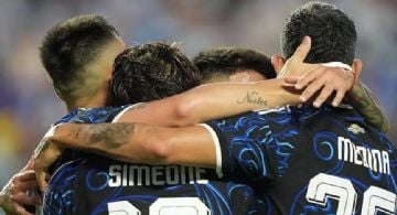 Argentina venció 2-0 a Honduras