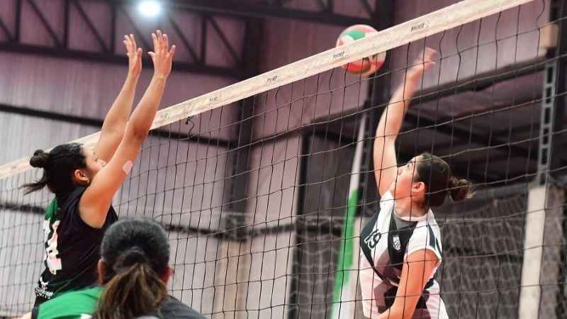 El Vóley Femenino Sub 16 define representantes