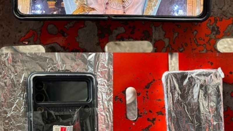 Secuestran un teléfono en una causa por violencia de género