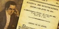 Día del Periodista en la Argentina: una fecha especial para honrar la memoria de Mariano Moreno.