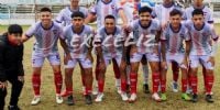 OBREROS DE SAN ISIDRO se lo io vuelta a Villa Dolores; perdia 0-1 y terminó gnando 3 a 1.