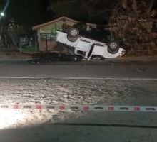 Encontraron 450 kilos de hojas de coca en el vehículo que provocó una tragedia