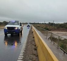 Derrape fatal en Ruta Nacional 38