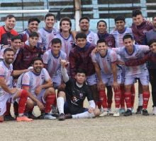 Las Chacras “encendidas”, tras la 8va. fecha