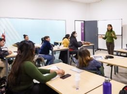 Cierre del ciclo "Canvas en Acción"