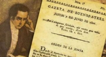 7 de junio, Día del Periodista, en la Argentina