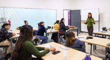Cierre del ciclo "Canvas en Acción"