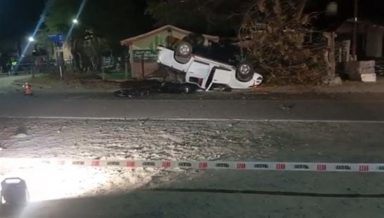 Encontraron 450 kilos de hojas de coca en el vehículo que provocó una tragedia