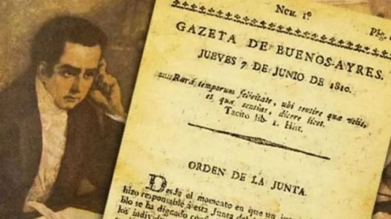 7 de junio, Día del Periodista, en la Argentina